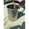 Image 2 : Kilay 25 oz Hudson Bay Beaver Bottle & Pewter Beer Stein