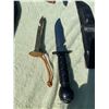 Image 5 : Original Bowie Knife from Japan, RCMP Sheffield Knife, Stainless Steel -Taiwan, Indian Knife w  Shea
