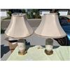 Image 1 : Pair of Vintage Table Lamps