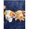Image 4 : Ty Signature Bear, Tracker, Niles, Schnitzel, Yapper & Darling