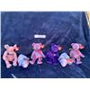 Image 1 : Ty The Mice Will Play, Two Ty Rats, Pair of 2000 Signature Bears & Princess