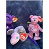 Image 4 : Ty The Mice Will Play, Two Ty Rats, Pair of 2000 Signature Bears & Princess