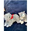 Image 2 : Ty Hopper, Three Beani Cats, Purr & Slippery