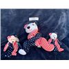 Image 1 : Ty Sparkler & Two Spangle Bears