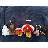 Image 1 : Two Ty Gobbles, Sheets, Cowley, Merwyn & Fraidy