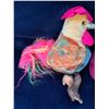 Image 2 : Ty Teddy Rose Colour, Rooster & Dragon