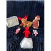 Image 1 : Ty Roxie, Scotch from the Attic Treasures Collection, Righty 2000, Lefty 2000 & Pierre