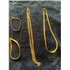 Image 2 : Variety of Gold Fashion Jewellery- Bracelets & Chains