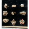 Image 2 : Beautiful Asst of Fashion Rings