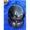 Image 2 : Two Black Motorcycle Helmets