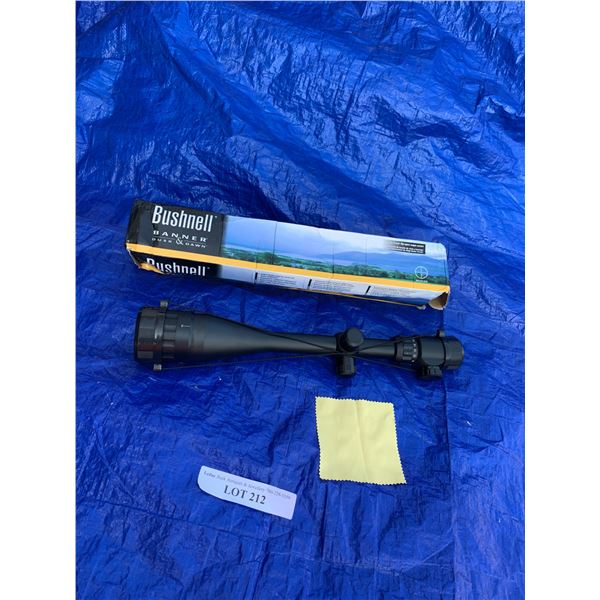 Bushnell Banner Dusk & Dawn Scope