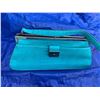 Image 3 : Nine West Turquoise Purse, Cell Phone Pouch & Makeup Bag, Crossover Bag & Goal Makeu Bag