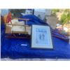 Image 1 : Vintage Sled & Winter Wonderland Sledding in Edmonton Print