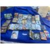 Image 1 : Assortment of DVD & Video Cassettes