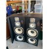 Image 3 : JVC SP-7WD 3 Way Speakers