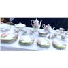 Image 1 : 71 Piece Royal Albert Blossom Time Bone China Set