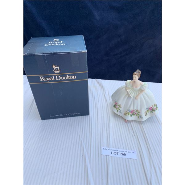 Royal Doulton Samantha Figurine