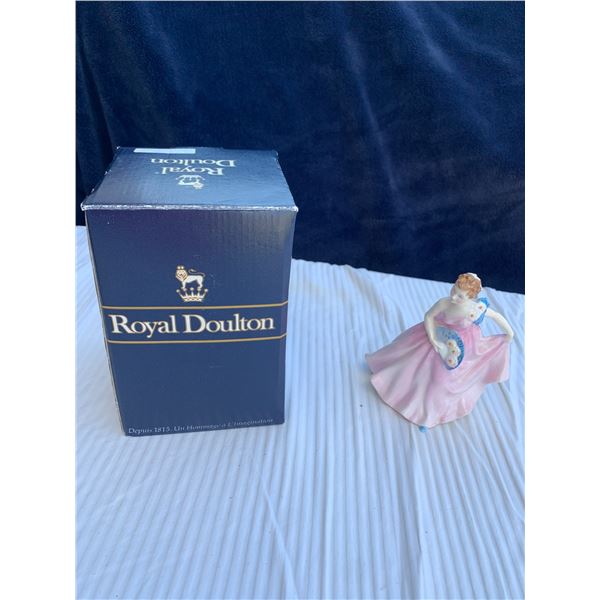Royal Doulton Invitation Figurine