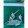 Image 2 : Swarovski SCS 1996 Annual Edition - Fabulous Creatures - The Unicorn
