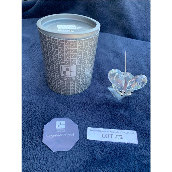 Swarovski King Size Mouse