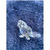 Image 4 : Swarovski Lg Beaver & Baby Beaver