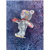 Image 3 : Swarovski Kris Bear on Skates, Mini Shepherd & Angel