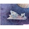 Image 2 : Swarovski Sleigh w Christmas Tree & Presents