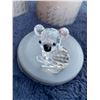 Image 2 : Swarovski Cat, Bird & Koala Bear