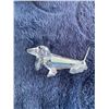 Image 5 : Swarovski Pluto Dog & Dachshund Dogs
