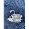 Image 3 : Swarovski Large & Small Swans