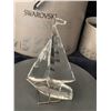 Image 2 : Swarovski Large Sail Boat, Frog & Clam Shell