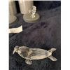 Image 3 : Swarovski Lg Walrus, Rooster & Koala Bear