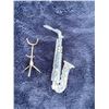 Image 2 : Swarovski Saxophone & Violin
