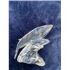 Image 3 : Swarovski SCS Retired Annual Collector Edition Care for Me Whale & Baby with Stand