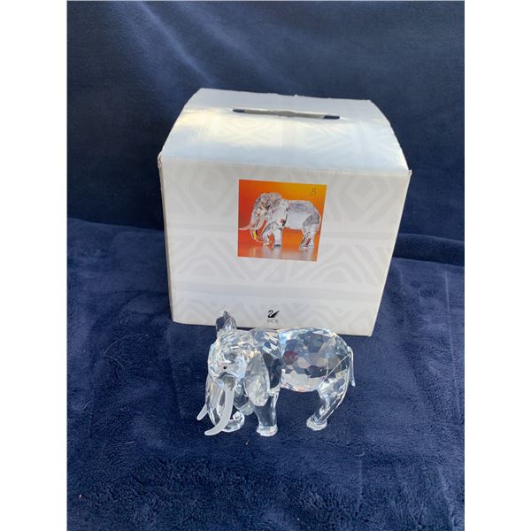 Swarovski SCS 2022 Annual Edition Fayola Elephant