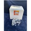Image 1 : Swarovski SCS 2022 Annual Edition Fayola Elephant