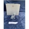 Image 1 : Swarovski Discontinued Vintage Cheetah