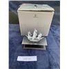 Image 1 : Swarovski Santa Maria Crystal Ship & Stand