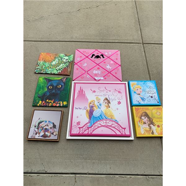 Disney Princess Pictures, Pink Dolly Picture, Puppy & Kitty Pictures