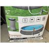 Image 3 : Bestway Hydro-Force Fast Set Pool w Pump (Tested)