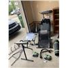 Image 1 : Pelican Premium Aero Pilates Machine, In Motion Rower, Pelican Premium Folding Kayak Seat, Ankle Wei