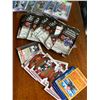 Image 3 : 2022 & 2023 Collectors Series Trading Card, Large Asst of Hockey Cards, Comics & Hockey Puck