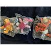 Image 2 : McDonald's Winnie the Pooh Happy Meal Complete Set, Peter Pan Collectibles, Jasmine, Mulan,  Lady & 
