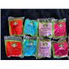 Image 2 : Two Sets of Cabbage Patch Congratulations McDonald's Happy  Meal Sets, 1-15 ll-Time Favourites Toys