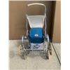 Image 6 : Vintage Blue Gendron Stroller