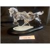 Image 1 : Incredible Swarovski Collector's Society-The Spirit of Freedom Wild Horses, Locking Case, COA & Book