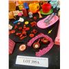 Image 3 : Doll House Accessories, Assorted Dolls, Leaf Frog, Scrub & Play Smart Sink