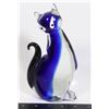 Image 1 : 7.5" TALL ART CLASS CAT