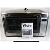 Image 1 : OSTER EXTRA LARGE DIGITAL AIR FRY OVEN WITH