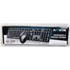 Image 1 : QC200 KEYBOARD & MOUSE COMBO NEW